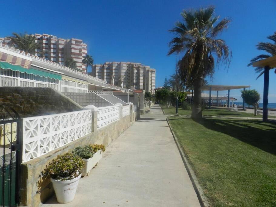 Beautiful On The Torrox-costa Boulevard! Leilighet Málaga